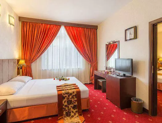 Sahand Hotel Mashhad